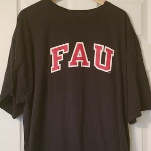 Mens FAU tee